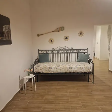 La Casa Di Maty Apartment Reggio Calabria